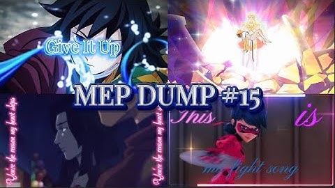 MEP DUMP #15 | June 2025 (Part 1)