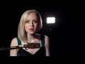 Bruno Mars - When You Were My Man - (subt. español - Madilyn Bailey COVER) - Female Versión