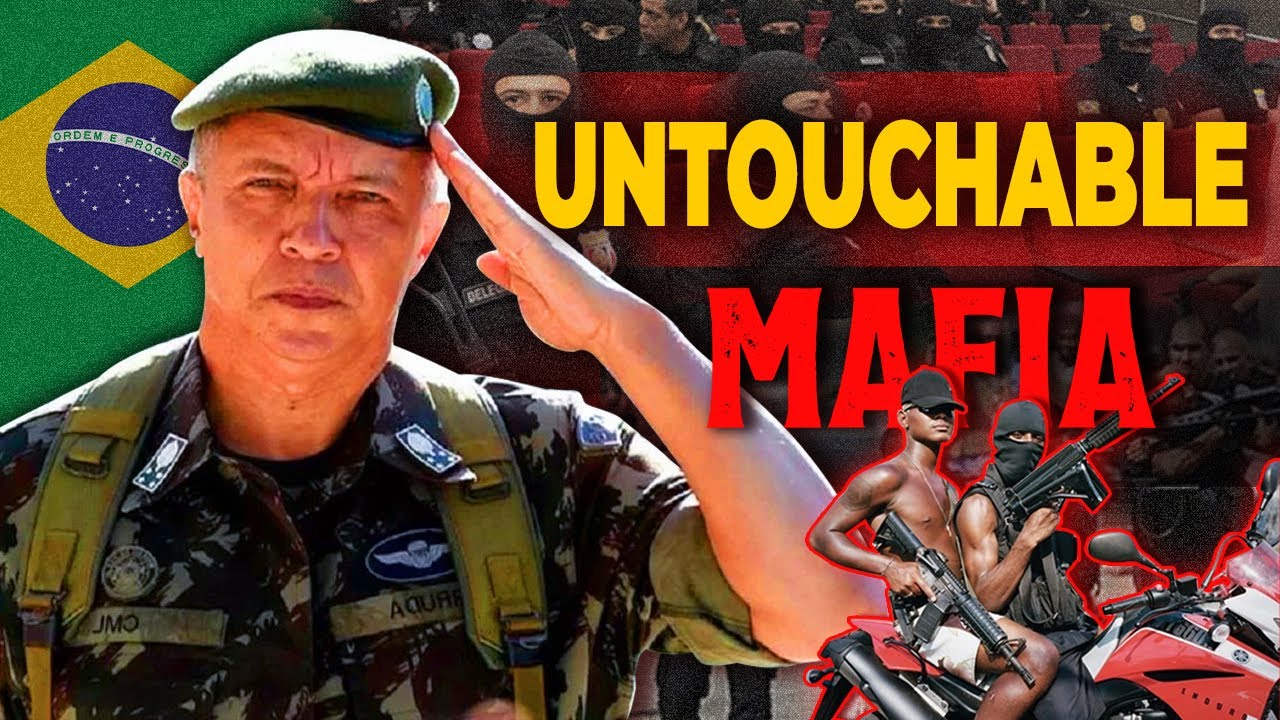 Brazil’s Secret Mafia State: How the PCC Took Control of Everything