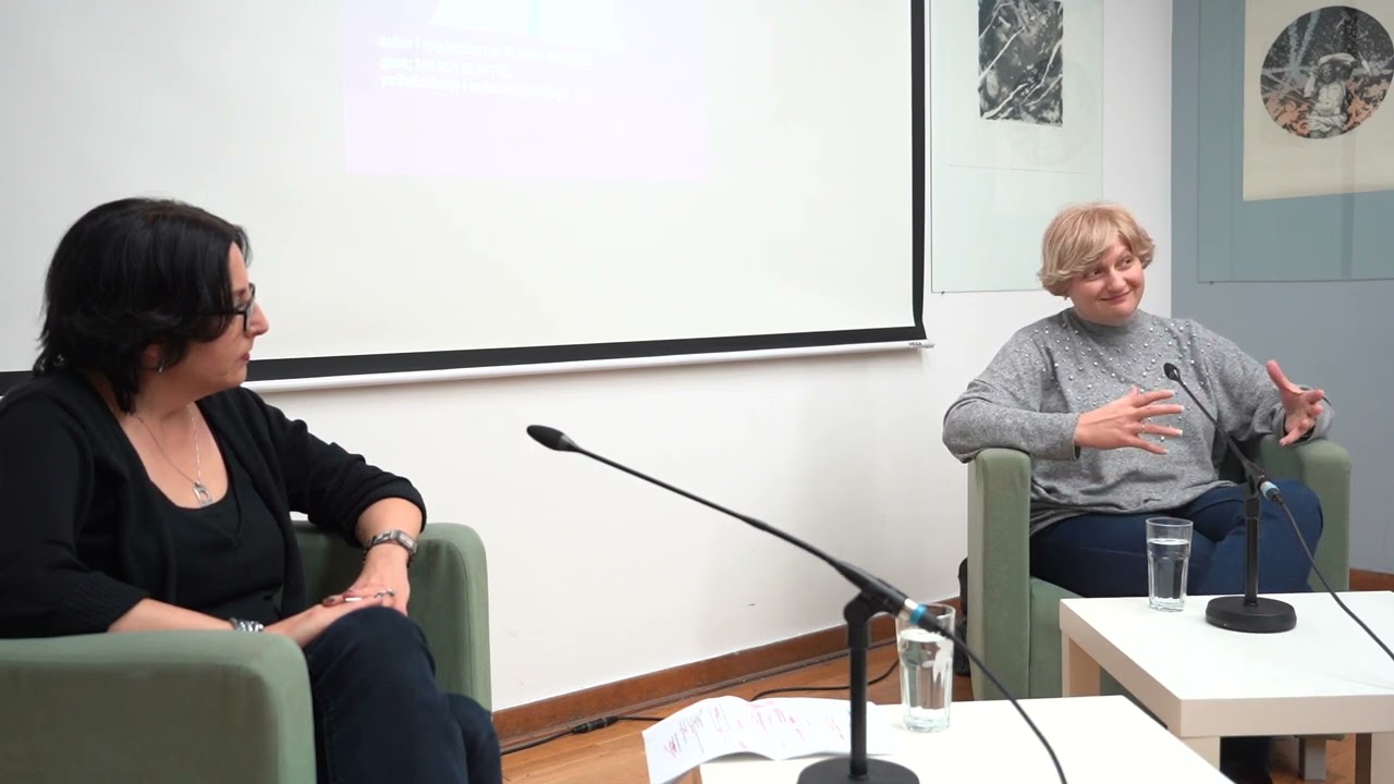 Sva moja ja - Beg od sebe i svog JA