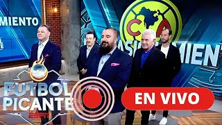 Futbol Picante🔥¿Quién era un mejor rival para Chivas? 👀 ¿Afectarán las bajas a a Cruz Azul?
