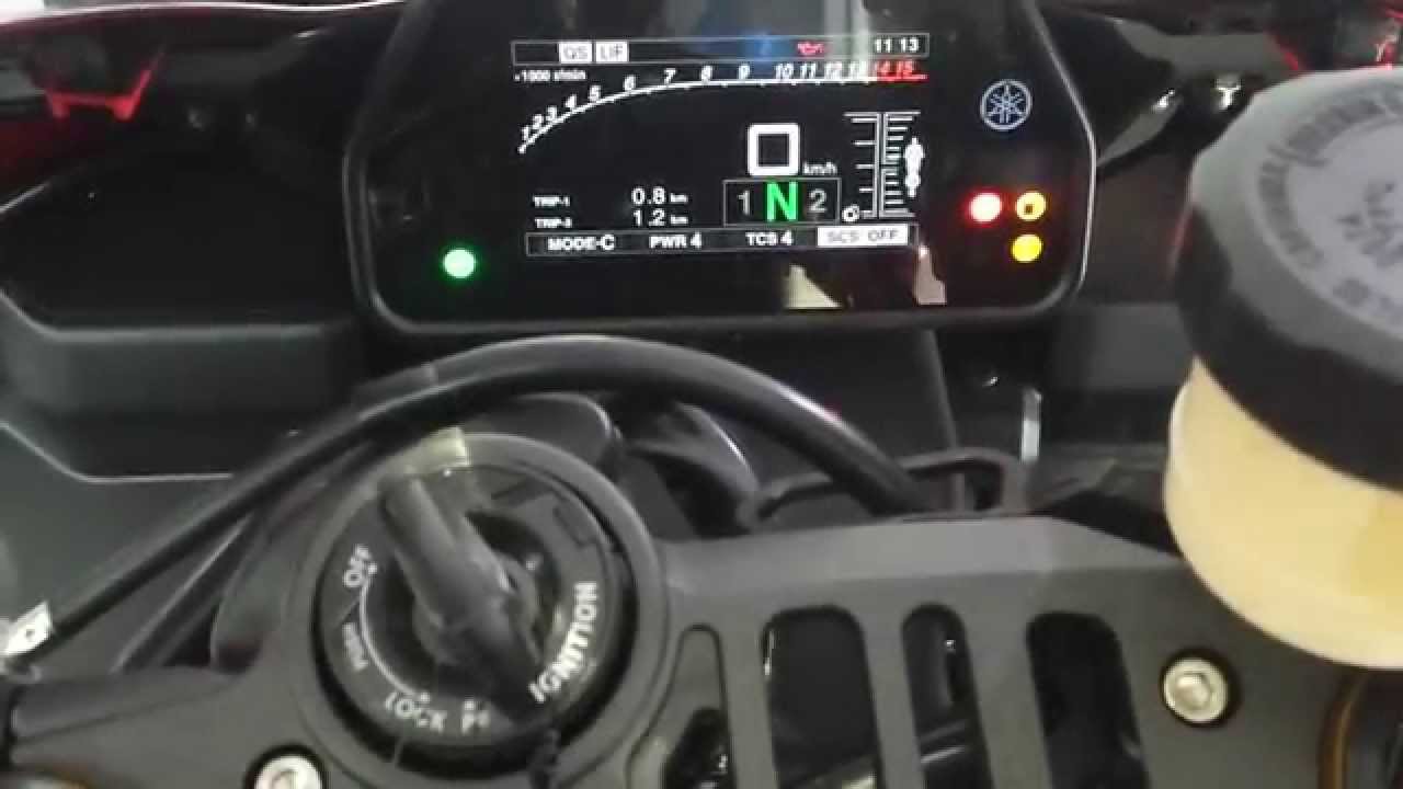 R3 2 Sign >> Yamaha R1 we , características , funciones de tablero en Ciclomoto - YouTube R3 2 Sign >> Yamaha R1 we , características , funciones de tablero en Ciclomoto - YouTube