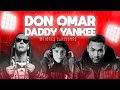 Daddy Yankee y Don Omar MEGAMIX #1 (Salió el sol, Rompe, Danza Kuduro) - Dj Lucas Herrera