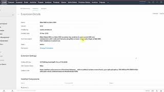 Mitto SMS Extension for Zoho CRM screenshot 4