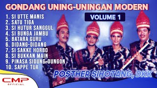 Posther Sihotang - Tradisional Batak Gondang Uning-Uningan Modern Volume 1