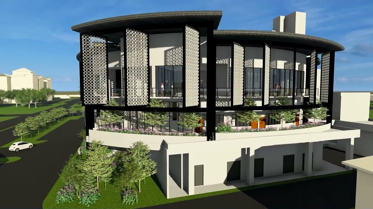 DESIGN PRE THESIS 3 COMMUNITY FOOD CENTER