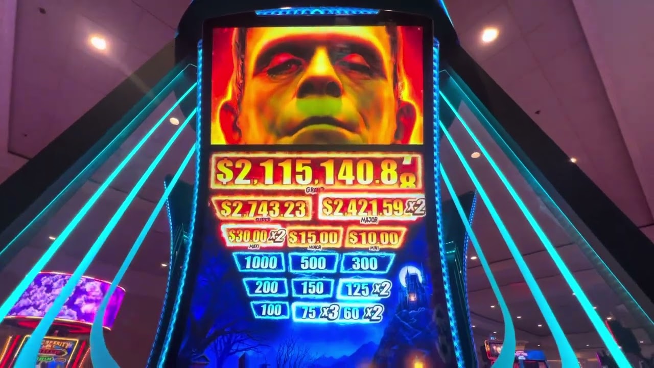 Frankenstein!!!! “It’s Alive” Time😂