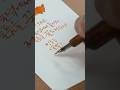 꿀 색깔 잉크를 보고 떠오르는 글쓰기 Honey Burst Calligraphy Dippen Ink 꿀 색깔 잉크를 보고 떠오르는 글쓰기 Honey Burst Calligraphy Dippen Ink