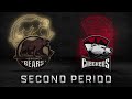 Hershey Bears vs. Charlotte 4/8/2023 | Game Highlights