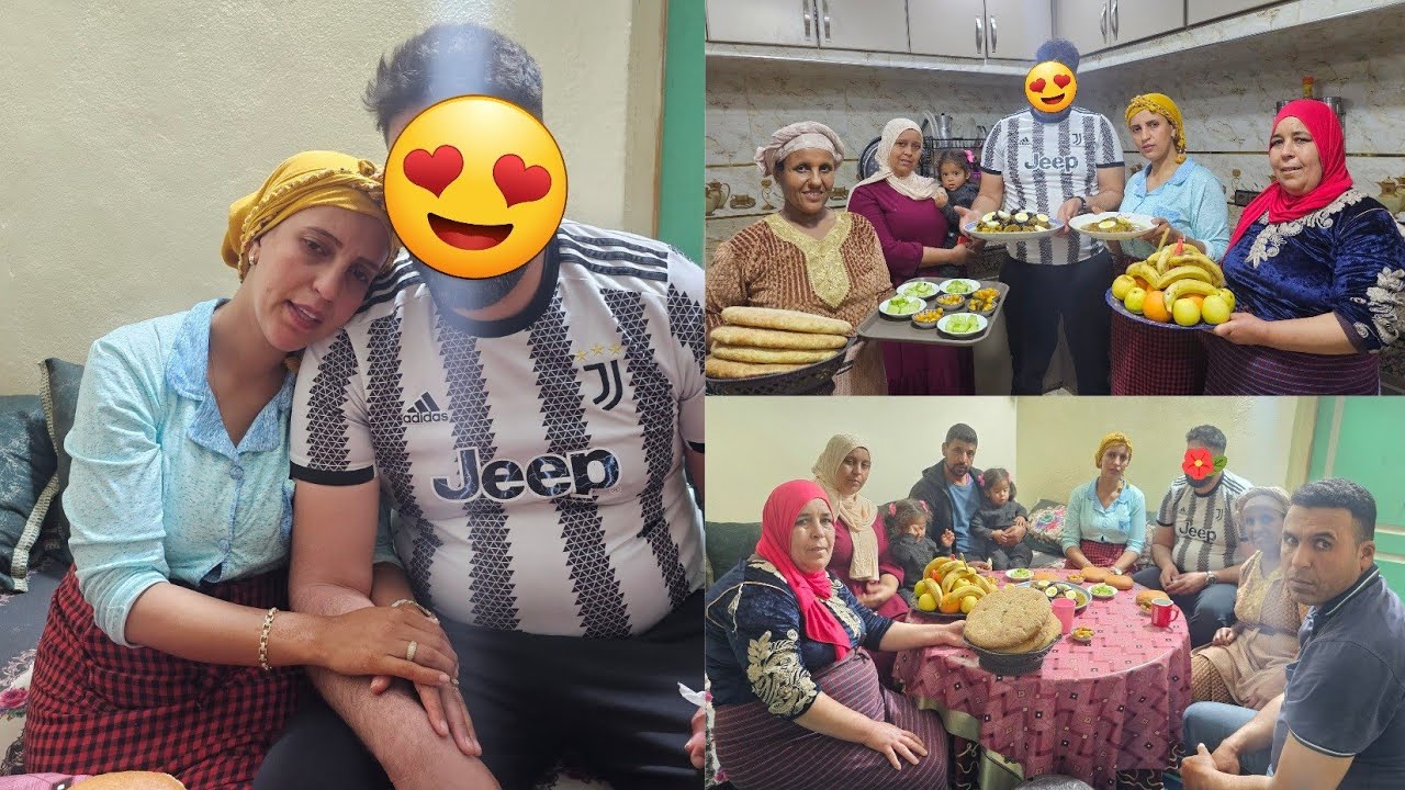 أخير عشا مع راجلى الحبيب🥹ربي يجمعنا في أقرب وقت🤲خواتي جاو يودعو أسامة😥