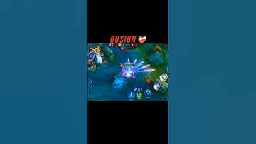 #gusion #shortvideo #mlbb #treanding #shorts #viral
