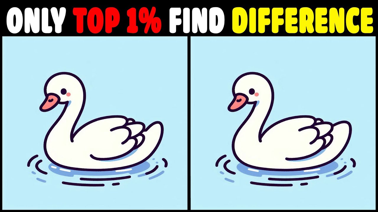 Spot The Difference : Can You Find Them All in Puzzle? [ Find The ...