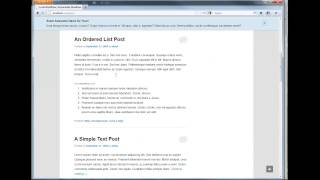 Codecanyon Simple Notices for WordPress Plugin Demo