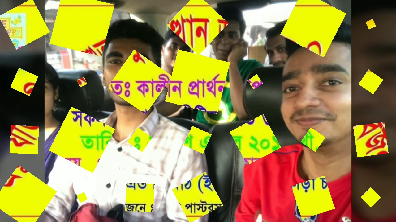 Easter ☀ program~2019 [ Volunteers sing up session,On going activities,Thanks & Certificate giving]