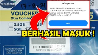 100% SUKSES. Cara Mengatasi Kuota XL Tidak Bisa Internetan