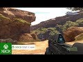 Halo 3, High Ground - Graphics Comparison: Xbox 360 vs. Xbox One X