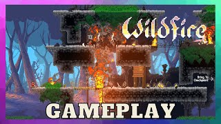 Wildfire Gameplay Walkthrough - (Full Demo) / [No Commentary]