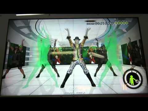 [Dance Evolution Arcade] TA・DA☆YO・SHI MASTER AA Rank (10 BOO)