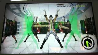 [Dance Evolution Arcade] TA・DA☆YO・SHI MASTER AA Rank (10 BOO)