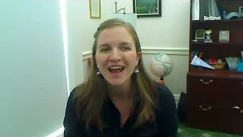 Olivia Bell Morehead Cain presentation