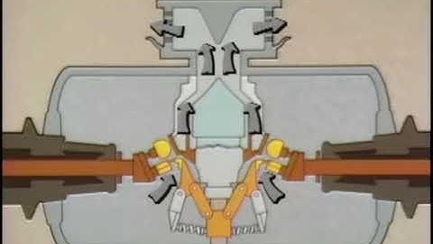 How Air Blast Circuit Breaker (ACB) works?
