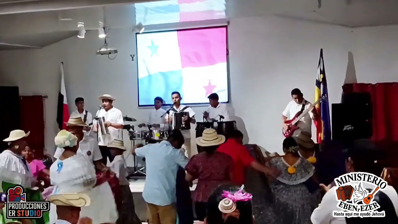 Ministerio Ebenezer,Sonríe que Jesús te Ama En Vivo desde  Sector Amaya 