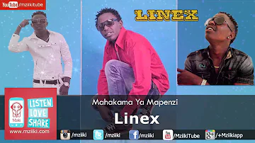 Linex | Mahakama Ya Mapenzi | Official Audio