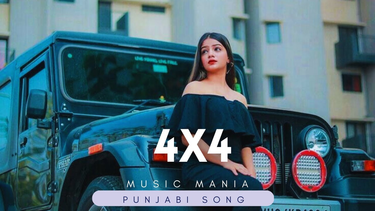 Aah Lai Kudey Sambh Lai Tu Sadi 12 Bore Ni🎧🎶❤️ | 4x4 | Nirvair Pannu | New Punjabi Song |Music Mania