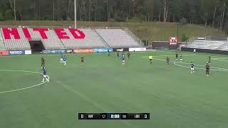 Marauders Fc Vs Loudoun United Fc 2 Usl League Two First Half