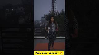 Full body workout ?bodyworkout weightlossexercise challenge shorts viralvideo viral fullbody