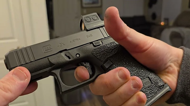 Johnny Glock Combat Trigger issue 43X