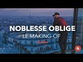 Capture de la vidéo Espiiem, Noblesse Oblige, Le Making Of (L'émission #43)