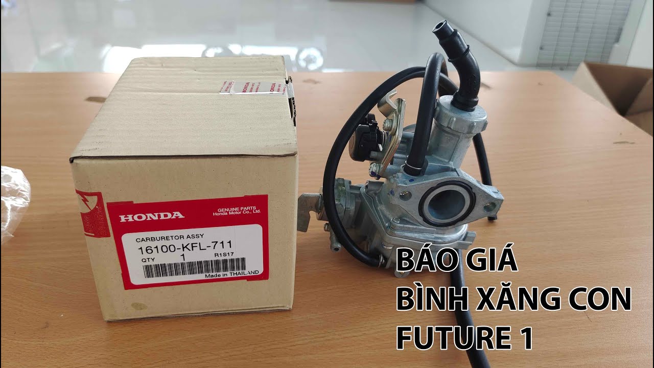 Bình xăng con Future Neo 125 rớt xe bao đẹp   Hàng về  Gần chục bộ Bxc  Future Neo 125  Hàng theo xe k chơi hàng cam  Full