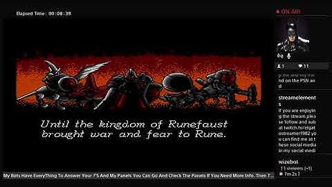 🎮 Elgatostreamer1982 Let