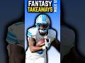 Fantasy Football Takeaways Week 12 of the NFL! 🏈 #fantasyfootball #nfl