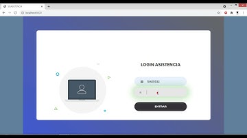 Sistema de Asistencia de Docentes