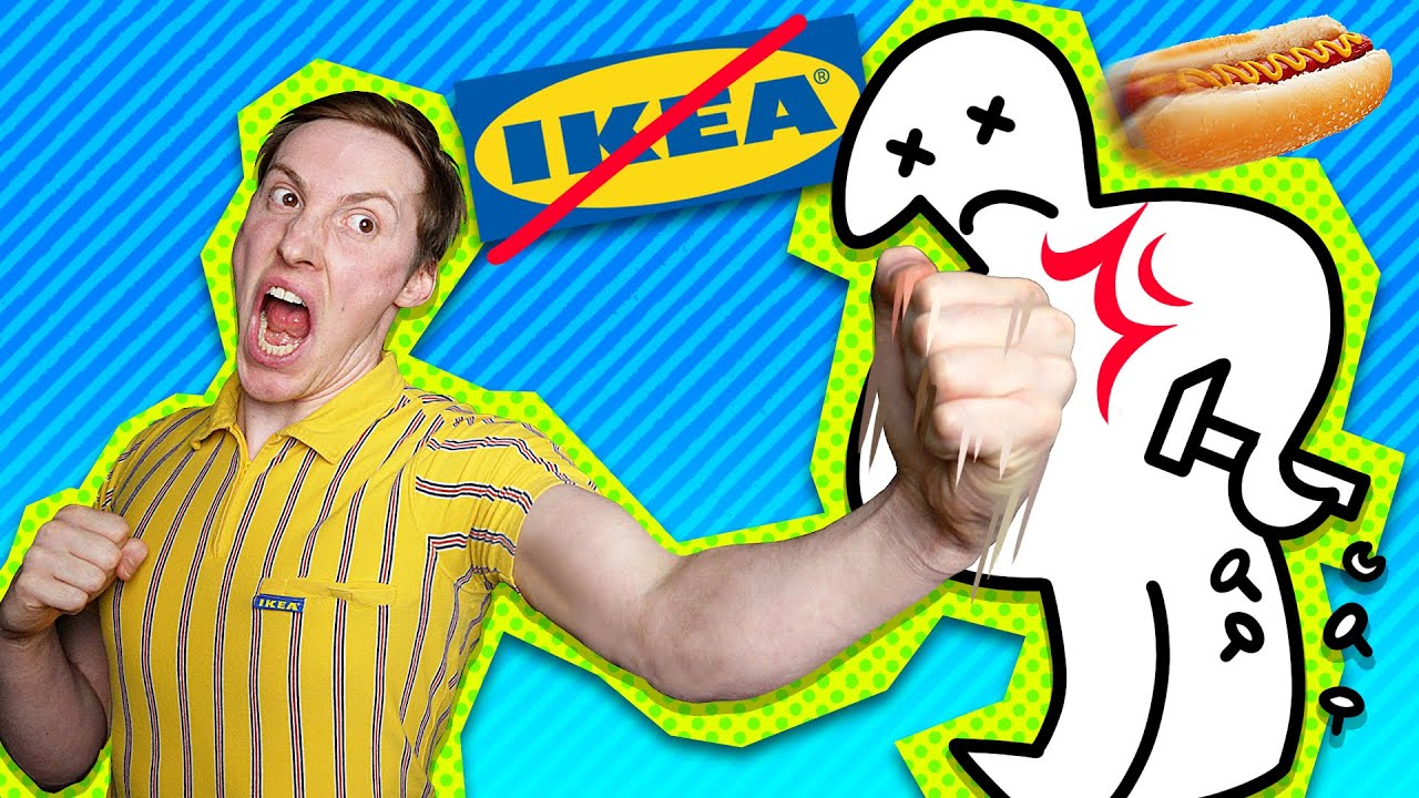 IKEA - was ist FALSCH mit Dir?