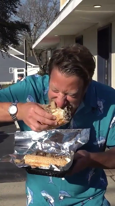 This Cheesesteak From Lillo’s Tomato Pies Is Up There For One Of The Best I’ve Ever Had