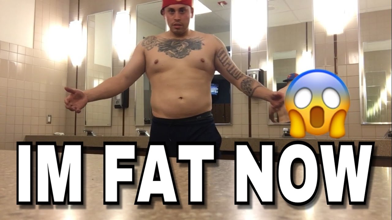 Im Fat Now 😱 Youtube