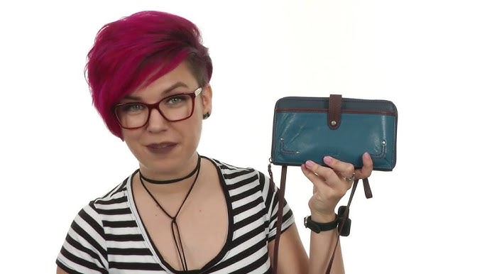 Sak iris large smartphone crossbody Clearance