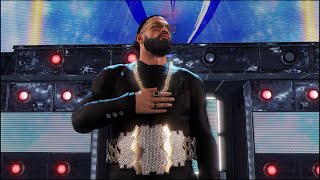 Hollywood Tribal Chief Roman Reigns Storyline / Entrance WWE 2K24