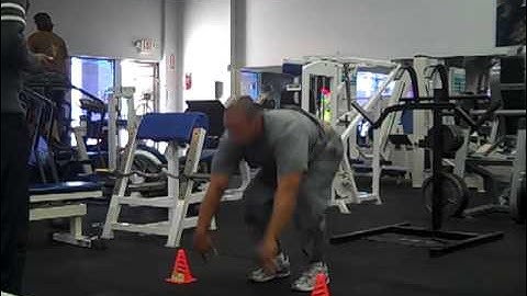 LevroneReport.com • Transformation # 5 • 320 Cardio!