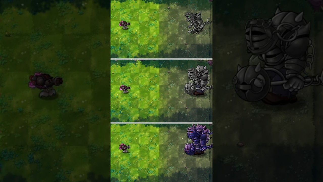 Overclocked Gatling Doom Vs All Level Gargantuar  