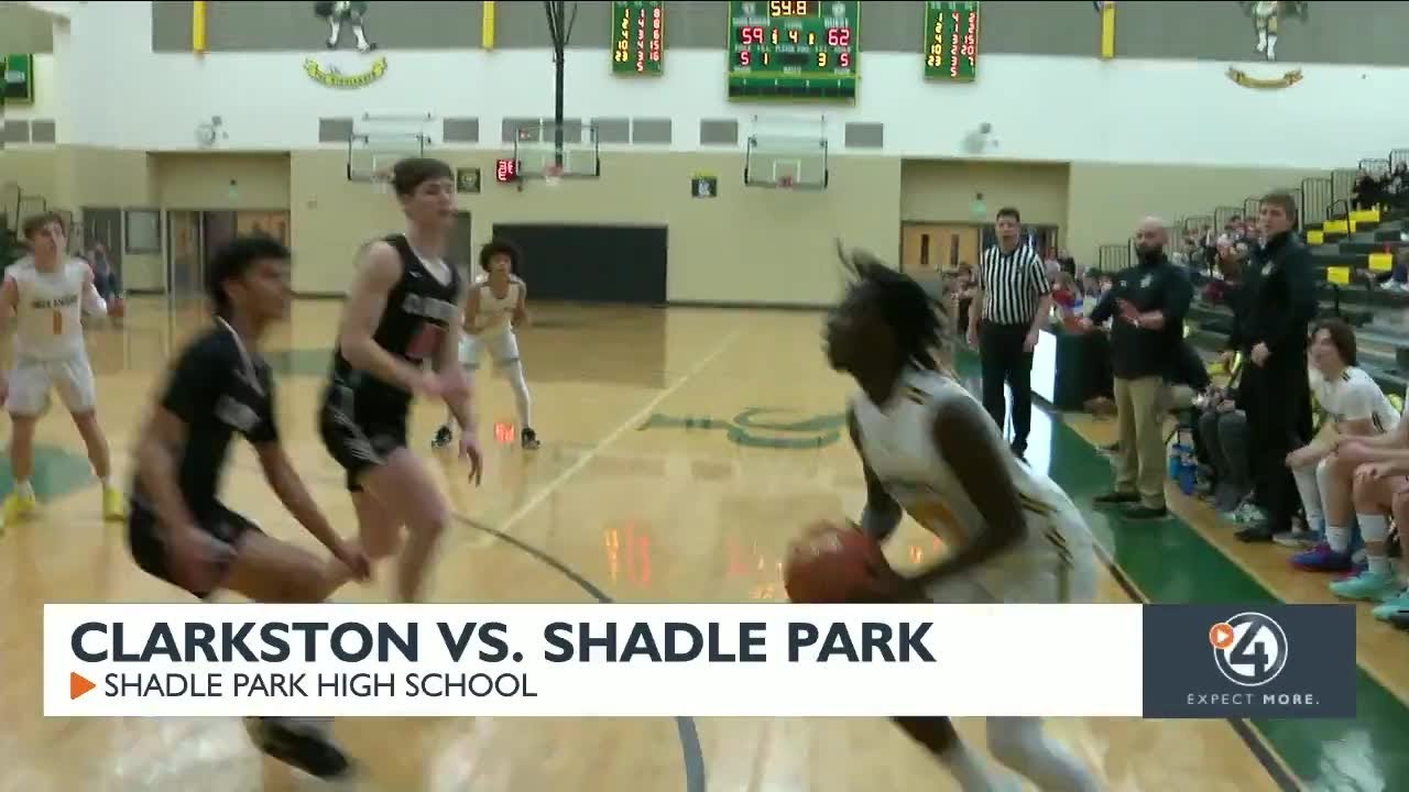 Clarkston vs. Shadle Park - Boys