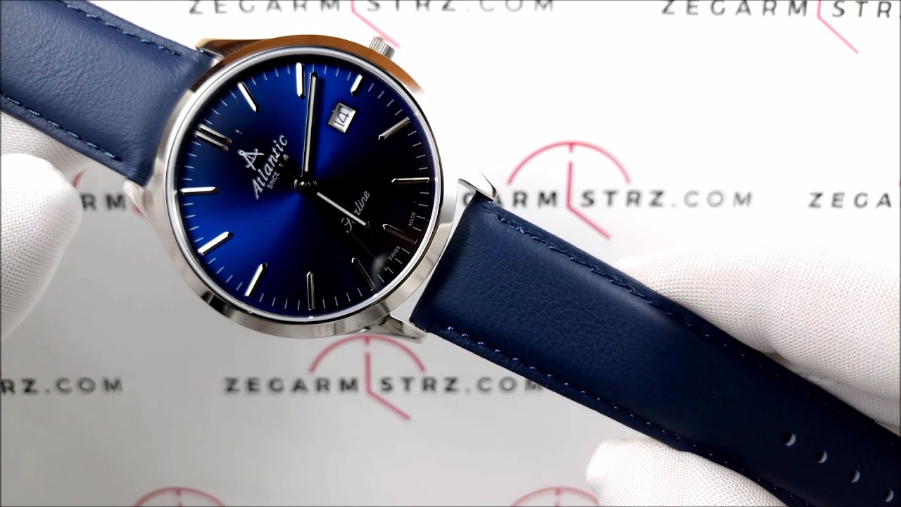 atlantic seamaster