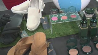'Summer Survival Kit' with a lifestyle expert