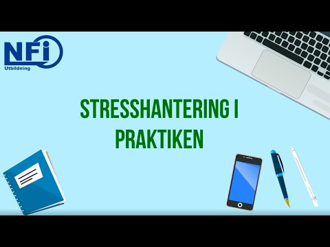 Video: I stressbelastningen?