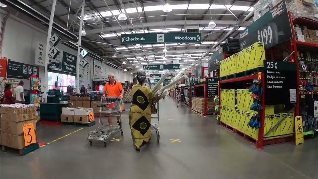 [Inside] Bunnings Australia Leading Hardware home improvement and