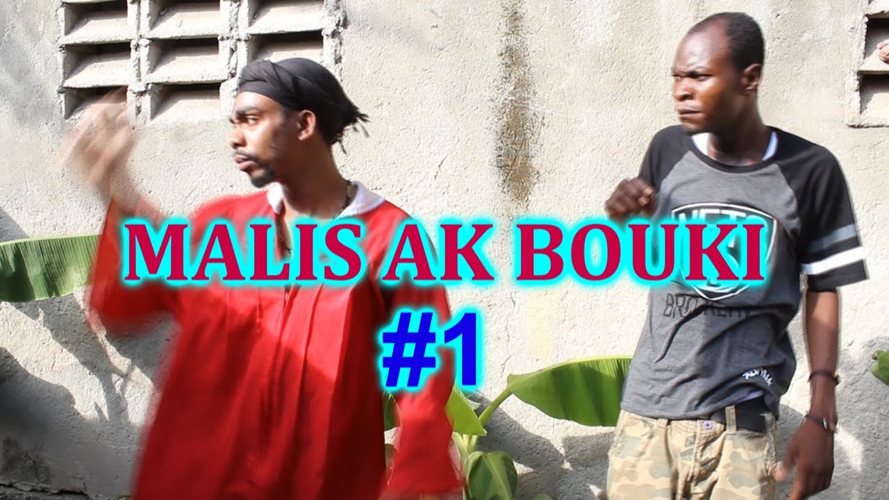 BOUKI AK MALIS #1