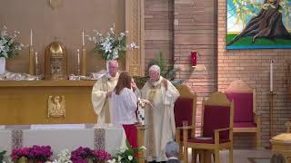 Mass for 4/26/2026